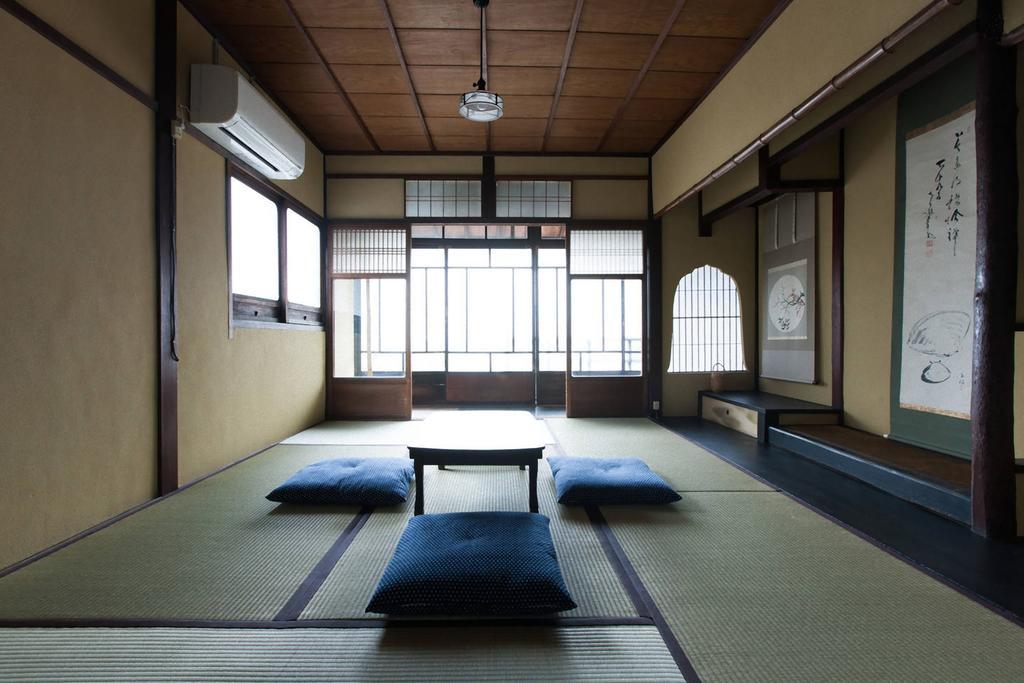 京町家宿一阳来复旅舍 京都 外观 照片