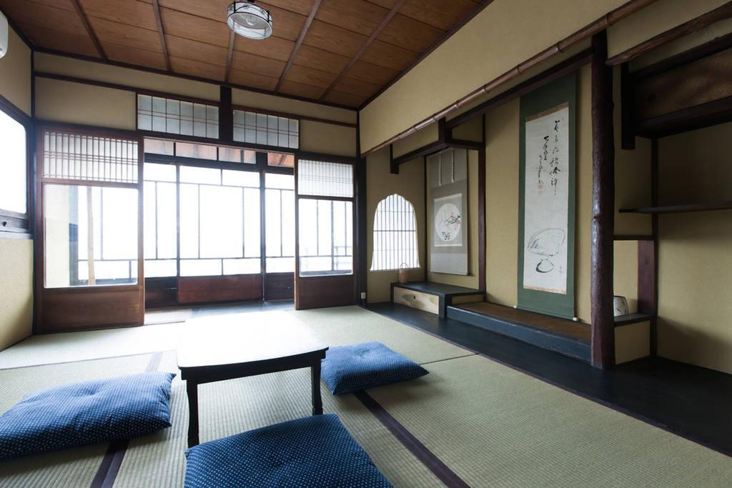 京町家宿一阳来复旅舍 京都 外观 照片