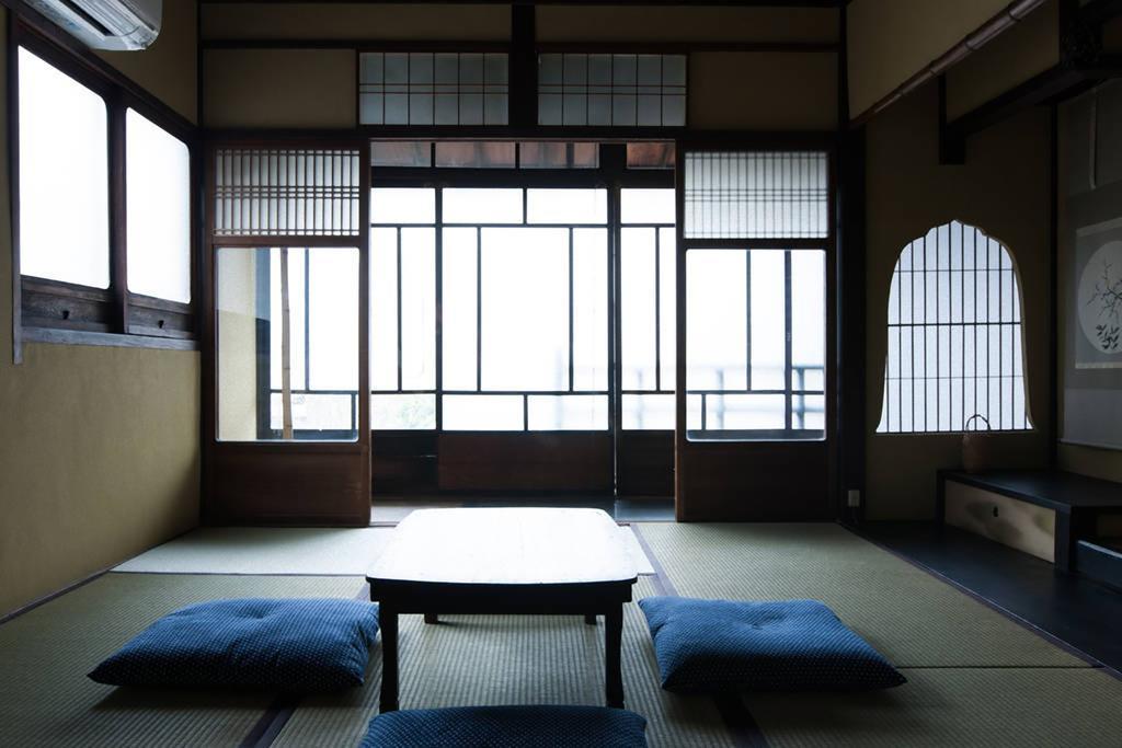 京町家宿一阳来复旅舍 京都 外观 照片