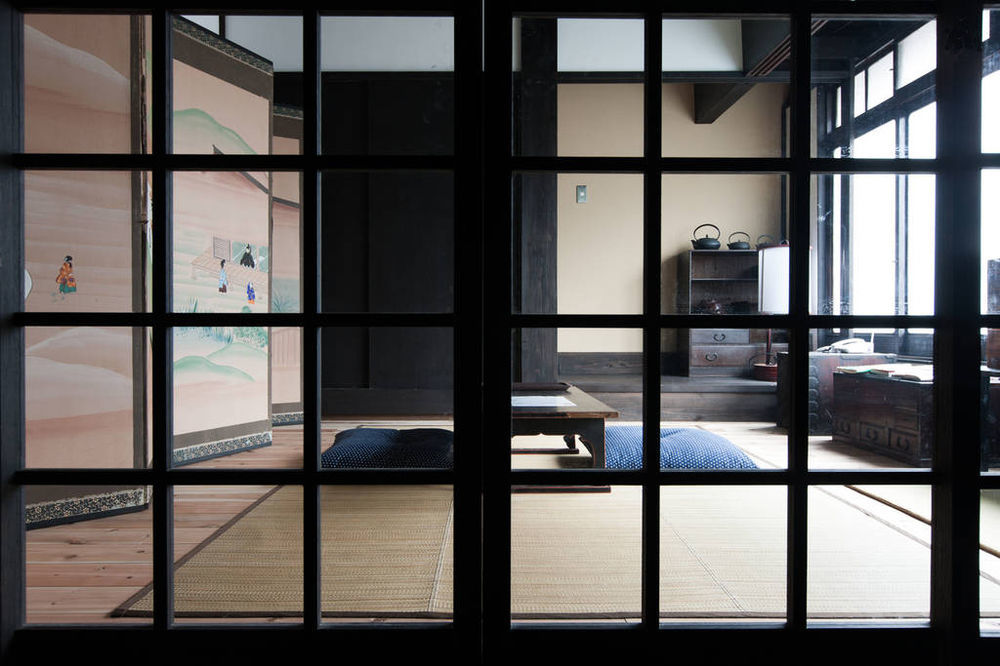 京町家宿一阳来复旅舍 京都 外观 照片