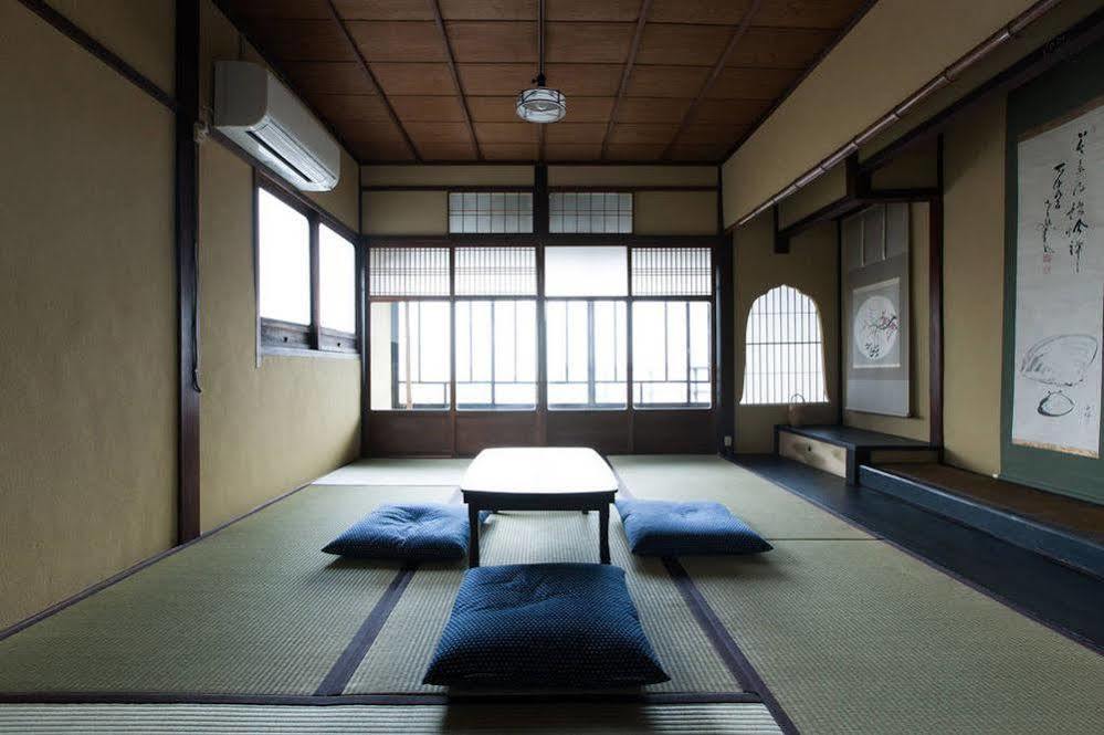 京町家宿一阳来复旅舍 京都 外观 照片