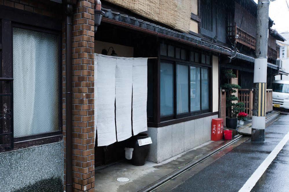 京町家宿一阳来复旅舍 京都 外观 照片